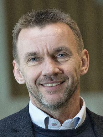 Svend Erik Pedersen